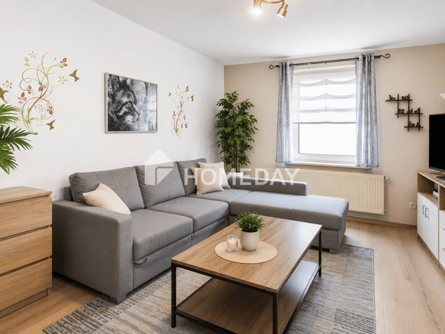 Doppelhaushälfte zum Kauf 99.000 € 4 Zimmer 100 m² 1.374 m² Grundstück Groß Lantow Dolgen am See 18299