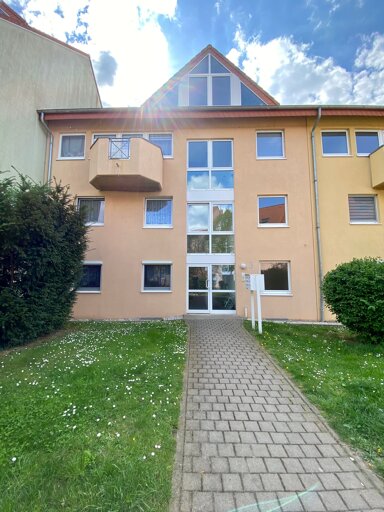 Studio zur Miete 250 € 2 Zimmer 28,3 m² EG frei ab sofort Schillerplatz 3 Schiepzig Salzatal 06198