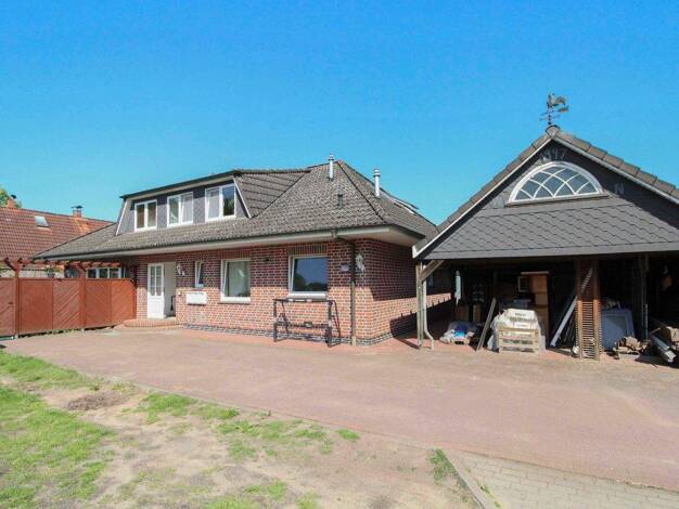 Mehrfamilienhaus zum Kauf 399.000 € 9 Zimmer 280,2 m² 690,2 m² Grundstück Gudow 23899