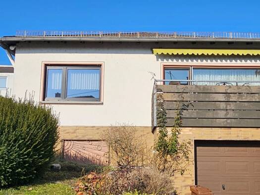 Einfamilienhaus zum Kauf 449.000 € 5 Zimmer 115 m² 630 m² Grundstück frei ab sofort Hallgarten Oestrich-Winkel 65375
