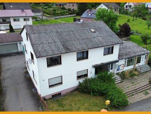 Haus zum Kauf provisionsfrei 225.000 € 6 Zimmer 425 m² 1.718 m² Grundstück Wohra Wohratal 35288