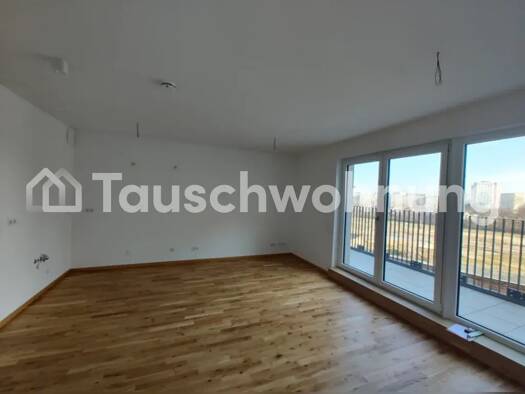 Penthouse zur Miete Tauschwohnung 800 € 2 Zimmer 52 m² 6. Geschoss Südvorstadt Leipzig 04275