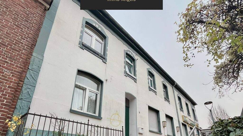 Mehrfamilienhaus zum Kauf 169.000 € 6 Zimmer 140 m² 409 m² Grundstück Übach Übach-Palenberg 52531