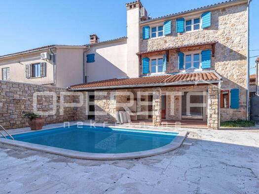 Einfamilienhaus zum Kauf 550.000 € 4 Zimmer 120 m² 221 m² Grundstück Vižinada 52447