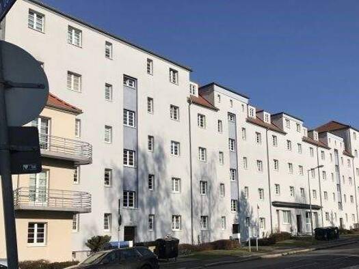 Wohnung zur Miete 349 € 2 Zimmer 4.982 m² 1. Geschoss Nebestraße 2 Eisenach Eisenach 99817