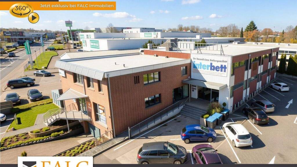 Ausstellungsfläche zur Miete provisionsfrei 9 € 295 m² Verkaufsfläche Schumanstraße 13 Würselen 52146