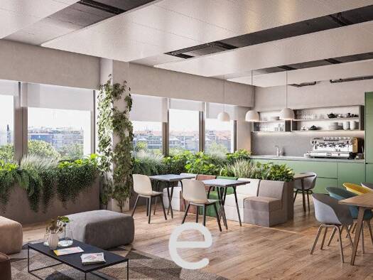 Bürofläche zur Miete - Erstbezug 16 € Wien,Favoriten 1100