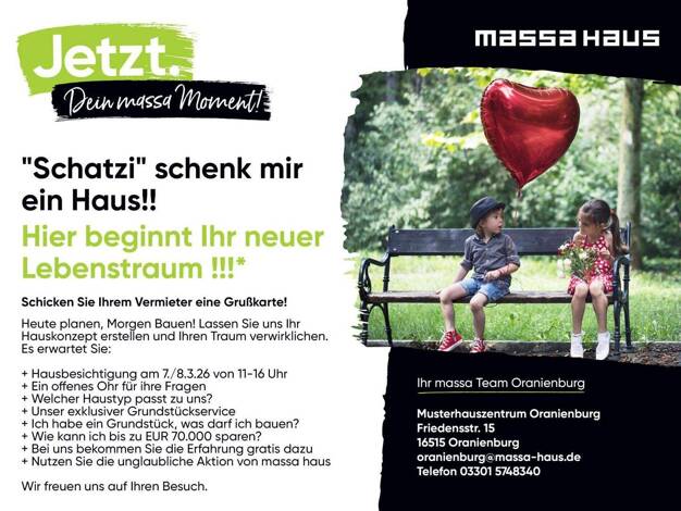 Haus zum Kauf 341.886 € 5 Zimmer 162 m² 612 m² Grundstück Eberswalde 16225