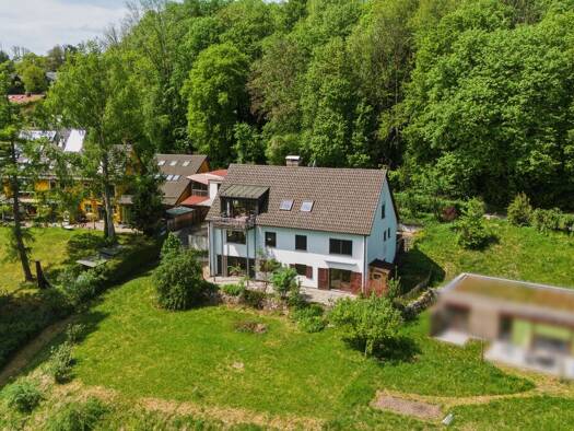 Mehrfamilienhaus zum Kauf 1.270.000 € 10 Zimmer 367 m² 1.533 m² Grundstück Aufkirchen Berg 82335