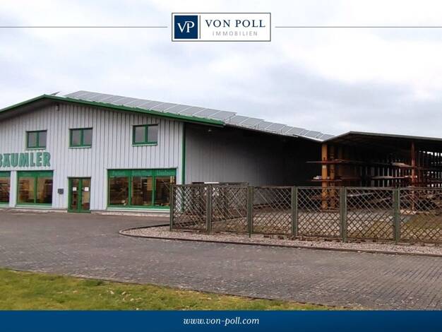 Lagerhalle zum Kauf 890.000 € 480 m² Lagerfläche Berka Werra-Suhl-Tal 99837