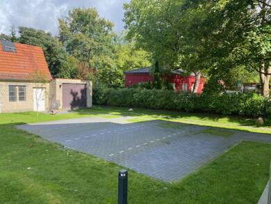 Außenstellplatz zur Miete provisionsfrei 90 € Brandenburg - Kleinmachnow 14532