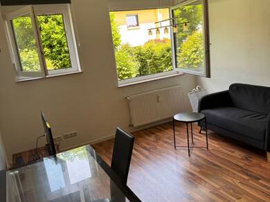 Wohnung zur Miete Wohnen auf Zeit 1.280 € 1 Zimmer 28 m² frei ab 30.06.2030 Heidestraße 0 Wahnheide Köln - Wahnheide 51147