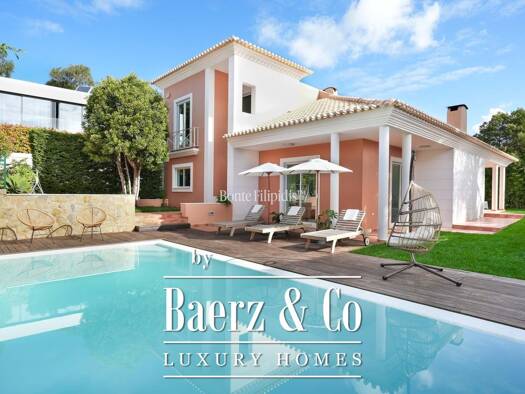 Haus zur Miete 9.000 € 435 m² 735 m² Grundstück Cascais e Estoril