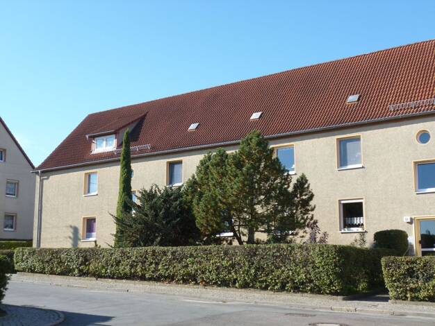 Wohnung zur Miete 448 € 3 Zimmer 59,8 m² 2 Geschosse frei ab 01.12.2025 Kohlhaasstraße 29 Bad Düben 04849