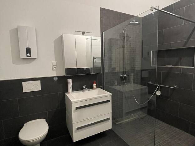 Wohnung zur Miete 1.200 € 3 Zimmer 90 m² EG Aachen 52070