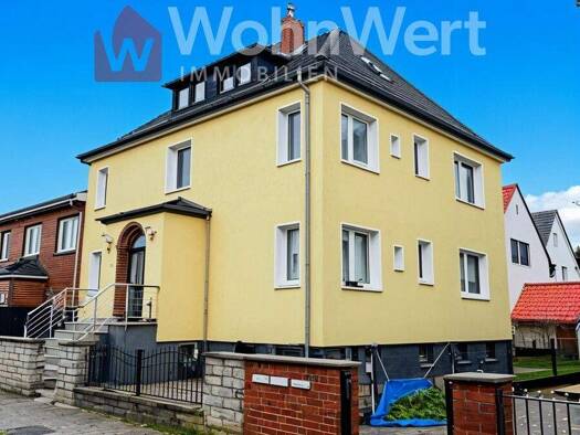 Mehrfamilienhaus zum Kauf 669.000 € 9 Zimmer 233 m² 302 m² Grundstück Alt-Langenhagen Langenhagen 30851