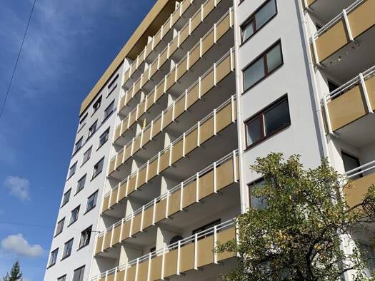 Studio zur Miete 375 € 1 Zimmer 25 m² 7. Geschoss Erlangen-Ost Erlangen 91052