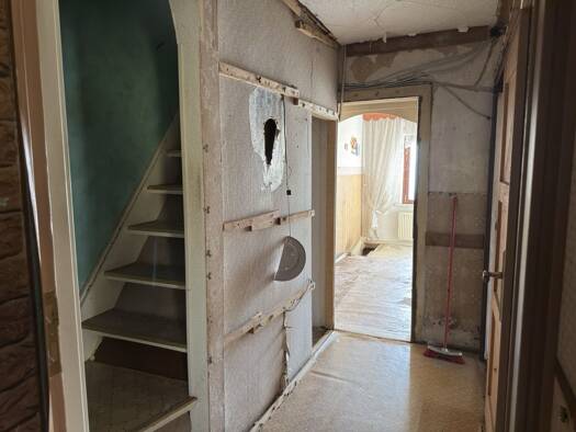 Doppelhaushälfte zum Kauf 382.000 € 5 Zimmer 68 m² 1.184 m² Grundstück Stadtrandsiedlung Malchow Pankow 13088
