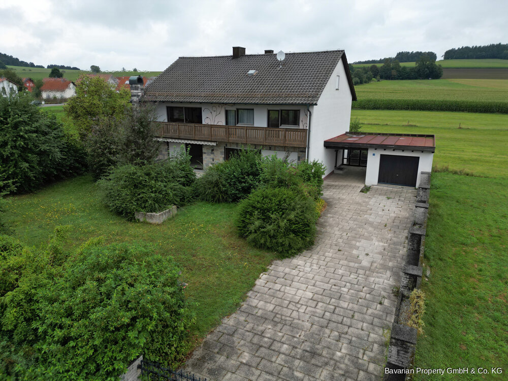 Einfamilienhaus zum Kauf 290.000 € 3 Zimmer 115,3 m²<br/>Wohnfläche 1.051 m²<br/>Grundstück Loibling Cham / Loibling 93413