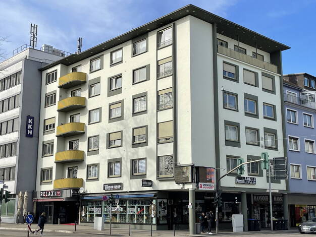 Wohnung zur Miete 840 € 5 Zimmer 75 m² 1. Geschoss frei ab 01.08.2025 Schloßplatz Saarbrücken 66117
