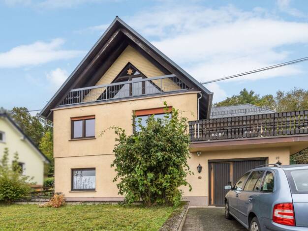 Einfamilienhaus zum Kauf 220.000 € 7 Zimmer 197 m² 843 m² Grundstück Oberrod 56479