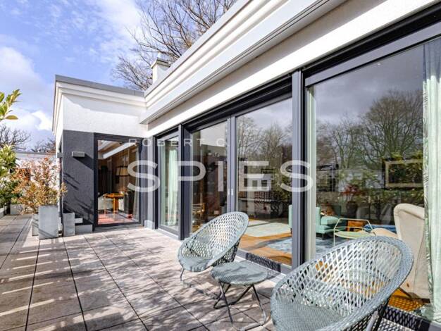 Penthouse zum Kauf 865.000 € 5 Zimmer 218,6 m² St. Magnus Bremen 28759