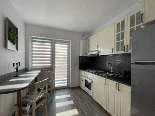 Wohnung zur Miete 520 € 2 Zimmer 61 m² 1. Geschoss Schertlinstraße 10 Antonsviertel Augsburg 86159