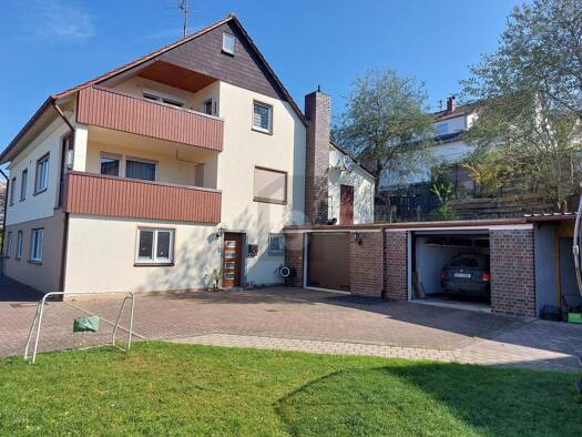 Mehrfamilienhaus zum Kauf 729.000 € 10 Zimmer 230 m² 951 m² Grundstück Schwendi 88477