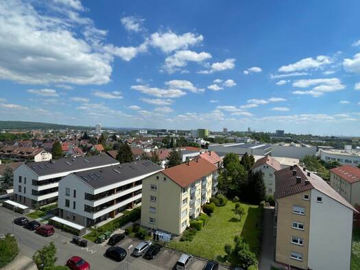 Wohnung zum Kauf 319.000 € 4,5 Zimmer 103,4 m² 8. Geschoss Kästnerstraße 4 Bissingen Bietigheim-Bissingen 74321