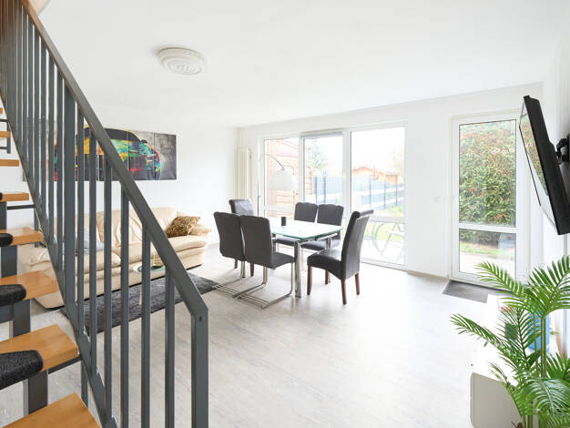 Reihenmittelhaus zum Kauf 229.000 € 4 Zimmer 110 m² 300 m² Grundstück Wellen Hohe Börde 39167