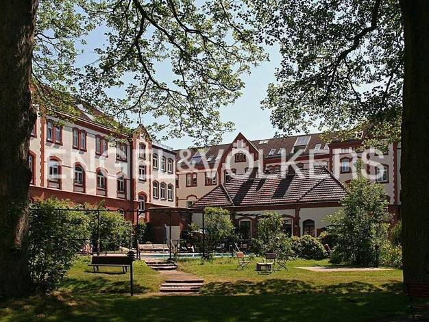 Bürofläche zur Miete provisionsfrei 16,50 € 629 m² Bürofläche teilbar ab 629 m² Bahrenfeld Hamburg 22761