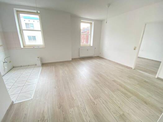 Wohnung zur Miete 299 € 2 Zimmer 40 m² 1. Geschoss frei ab sofort Wehringhauser Straße 25a Wehringhausen Hagen 58089