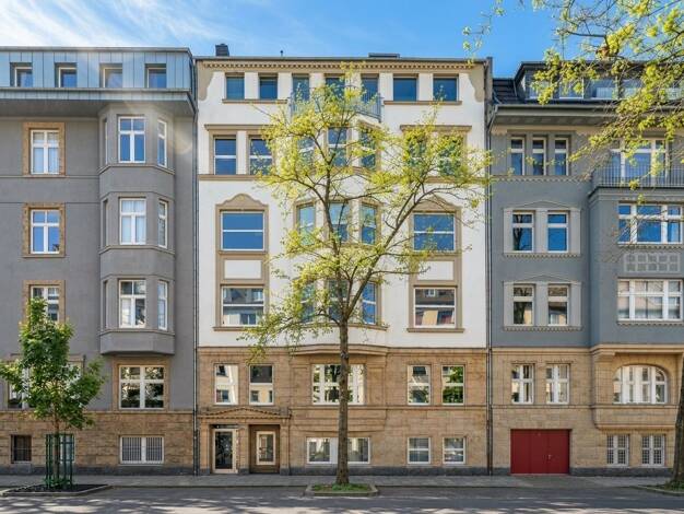 Wohnung zum Kauf 799.000 € 5 Zimmer 170 m² 2. Geschoss Düsseltal Düsseldorf 40239