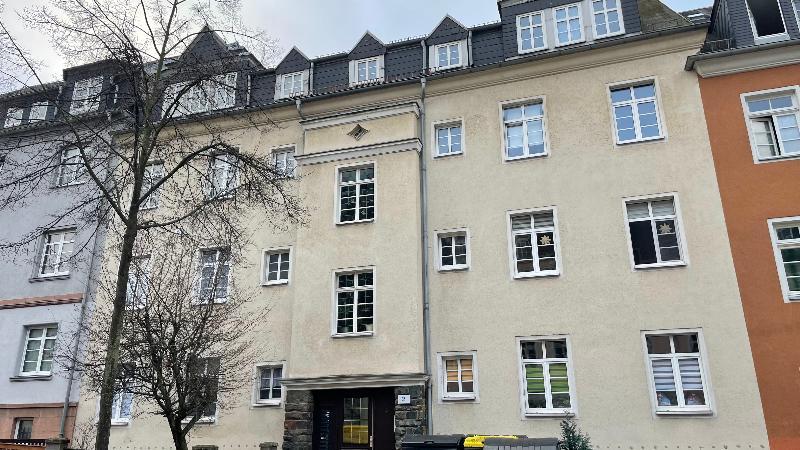 Wohnung zur Miete 280 € 2 Zimmer 56 m²<br/>Wohnfläche Helmholtzstraße 35 Hilbersdorf 150 Chemnitz 09131