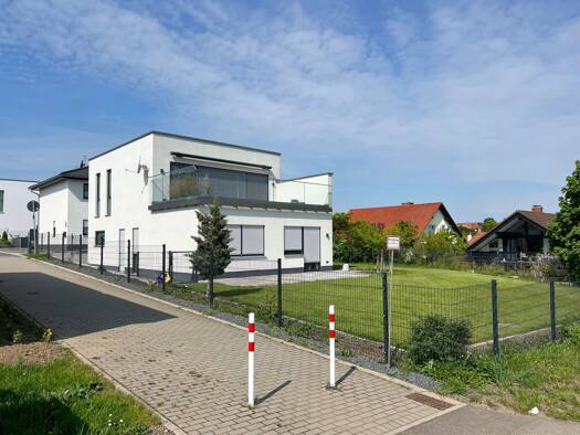 Villa zum Kauf provisionsfrei 594.000 € 4 Zimmer 145 m² 601 m² Grundstück Salomonsborn Erfurt 99090