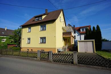 Haus zum Kauf 390.000 € 9 Zimmer 178 m² 425 m² Grundstück frei ab sofort Wannweil 72827