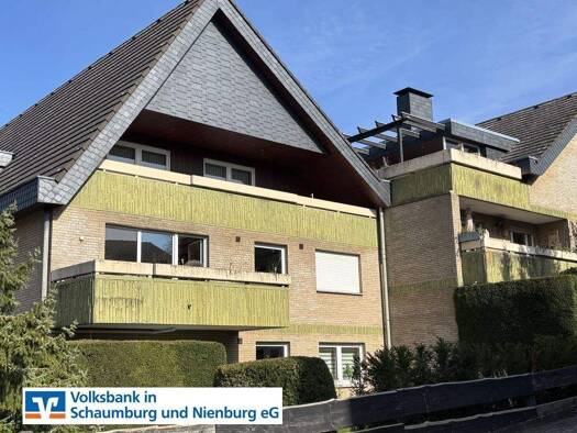 Penthouse zum Kauf 249.000 € 3 Zimmer 110,8 m² 2. Geschoss Bad Nenndorf 31542