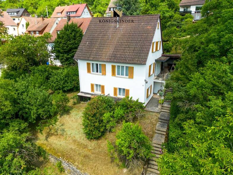 Einfamilienhaus kaufen in Marbach am Neckar Hinterbirkenhof immowelt