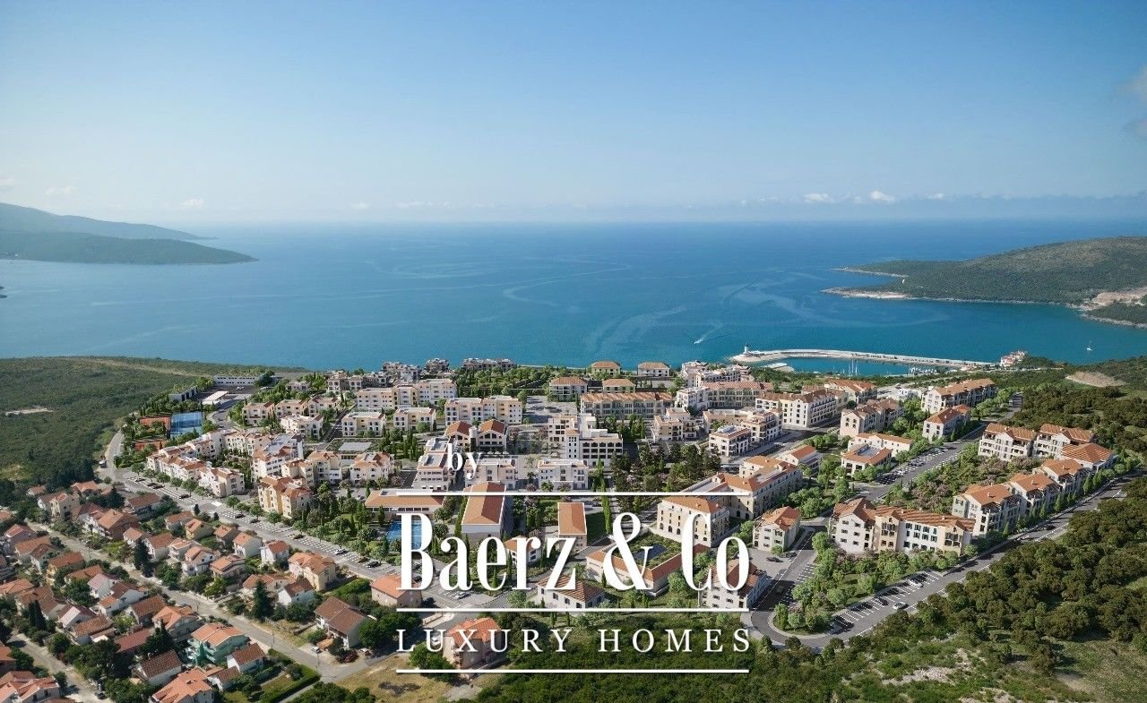 Apartment zum Kauf 377.000 € 56 m²<br/>Wohnfläche tivat