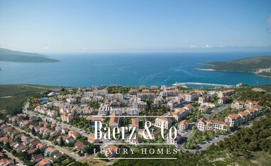 Apartment zum Kauf 377.000 € 56 m² tivat