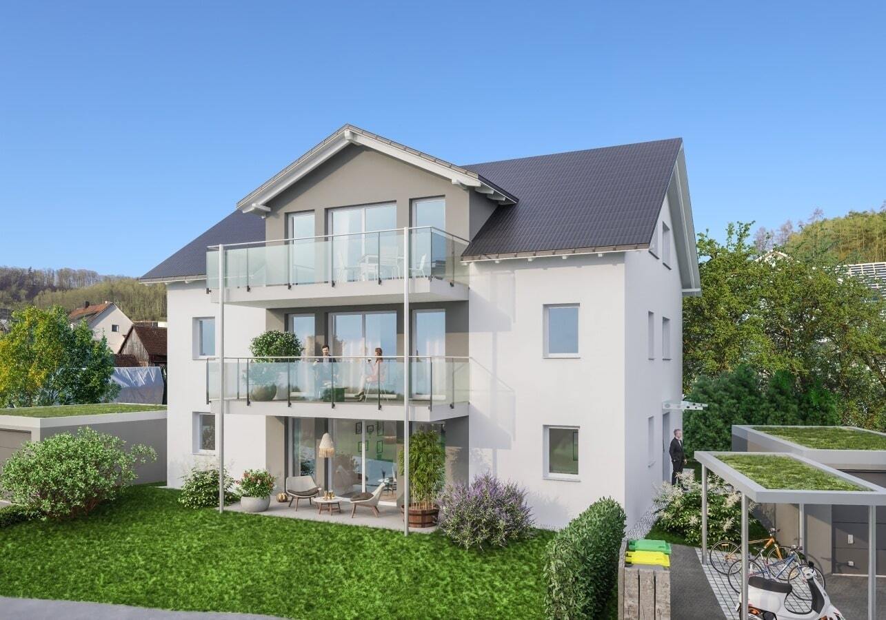 Wohnung zum Kauf provisionsfrei 660.000 € 3 Zimmer 105,2 m²<br/>Wohnfläche Ludwigshafen Bodman-Ludwigshafen 78351