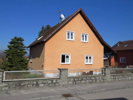 Einfamilienhaus zum Kauf 319.000 € 1 Zimmer 98 m² 1.360 m² Grundstück frei ab sofort Hundldorf Mariaposching 94553