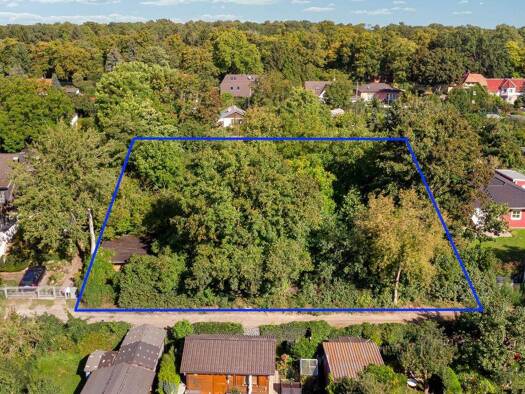 Grundstück zum Kauf 1.100.000 € 1.520 m² Grundstück Niederschönhausen Berlin 13156