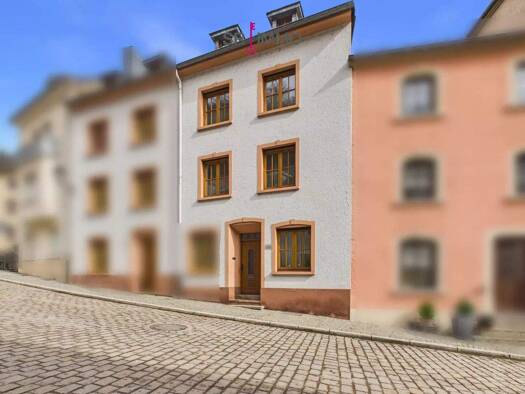 Einfamilienhaus zum Kauf provisionsfrei 545.000 € 7 Zimmer 151 m² 64 m² Grundstück Vianden 9411