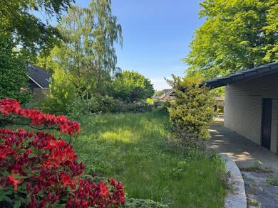 Grundstück zum Kauf 549.000 € 1.008 m² Grundstück Rönneburg Hamburg 21079