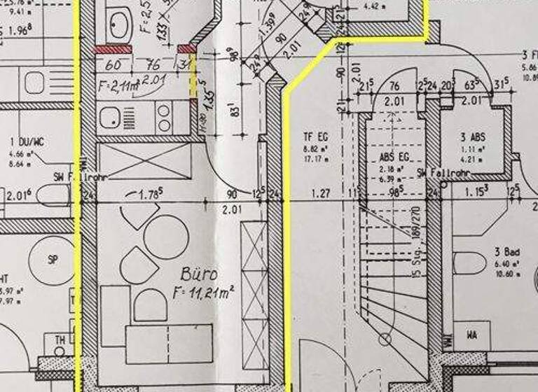 Bürofläche zur Miete 379 € 1 Zimmer 21,2 m² Bürofläche Zingst 18374