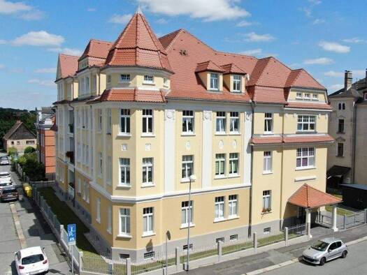 Wohnung zur Miete 492 € 2 Zimmer 82 m² Theodor-Korselt-Straße 19b Zittau 02763