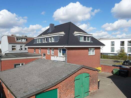 Mehrfamilienhaus zum Kauf 716.500 € 257,5 m² 568 m² Grundstück Husum 25813