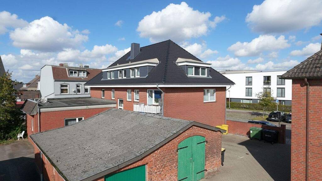 Mehrfamilienhaus zum Kauf 716.500 € 257,5 m² 568 m² Grundstück Husum 25813