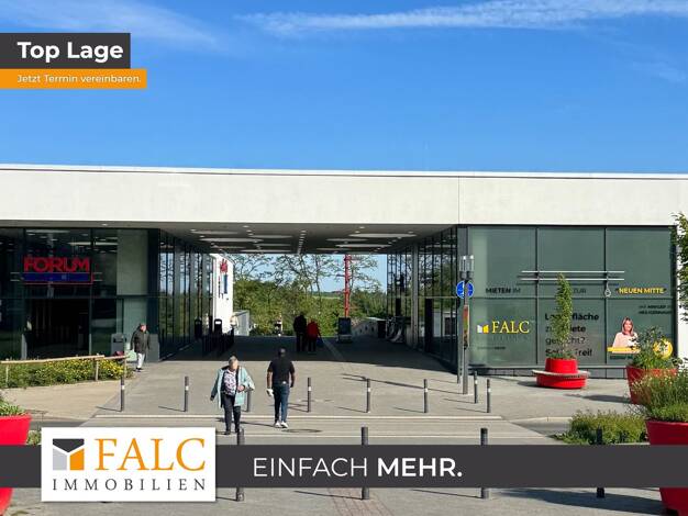 Ladenfläche zur Miete provisionsfrei 18 € 1 Zimmer 250 m² Verkaufsfläche Westfalenstraße 24 Mitte Heiligenhaus 42579